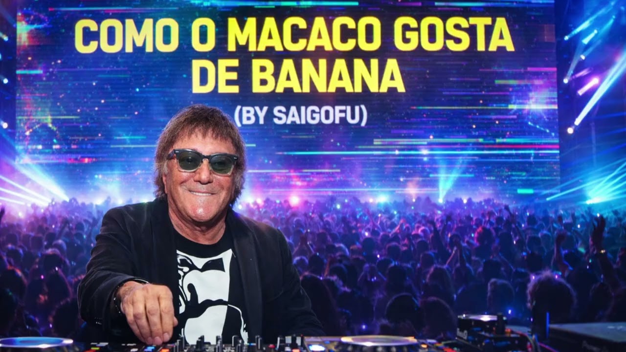 Como O Macaco Gosta de Banana