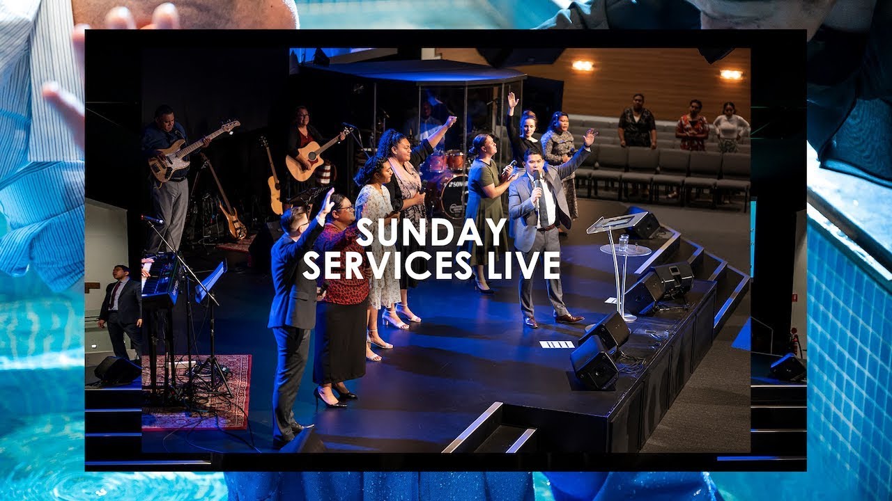 Sunday Service - 22 March 2020 - 9:15 service
