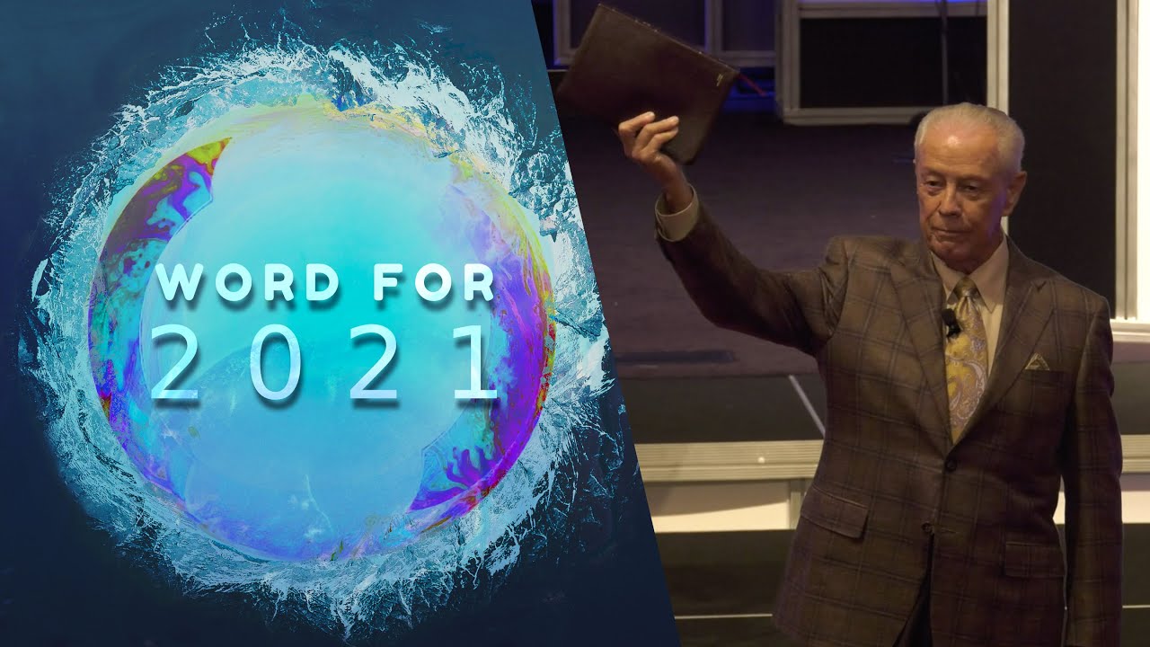 Word for 2021: Abundant Overflow || Dr. Jerry Savelle