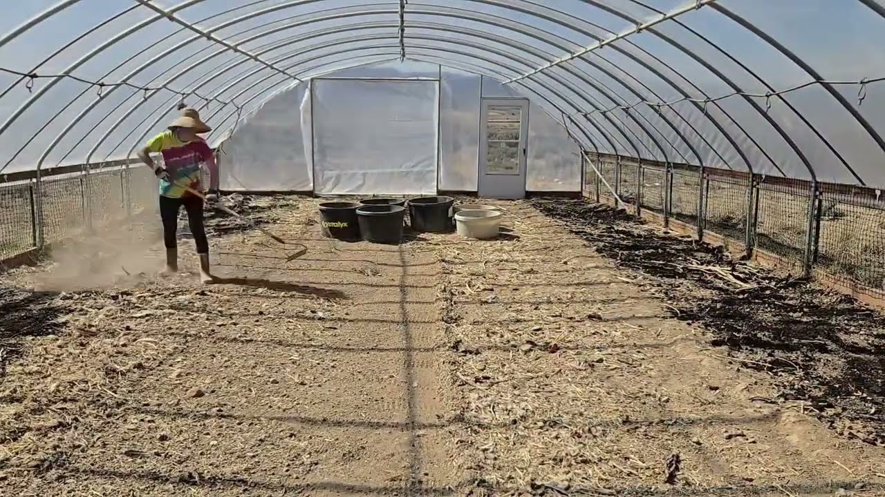 Prepping the Garden 2026 Part 2