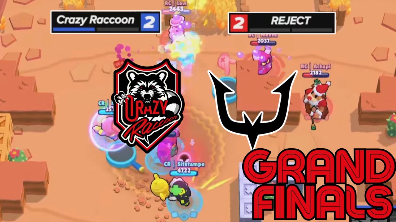 WHICH WORLD CHAMP IS BETTER?! - Crazy Racoon vs Reject