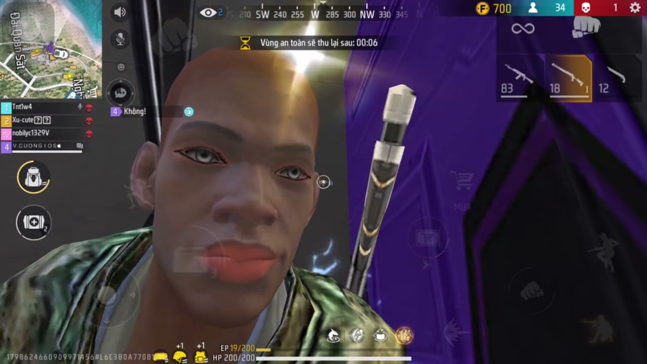 Tổng hợp những pha troll trẻ trâu freefire cực kì vui nhộn | Tiktok FreeFire
