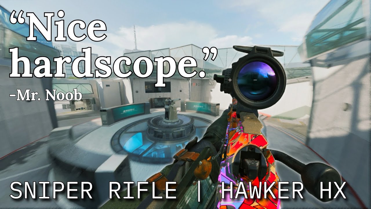 This Sniper Is TOO BROKEN in Black Ops 7