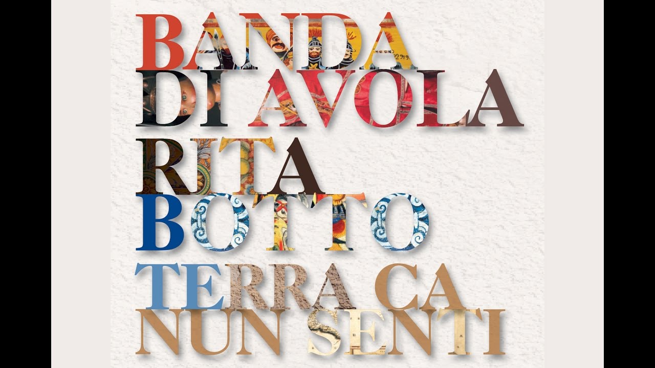 Rita Botto e Banda di Avola - A Virrinedda