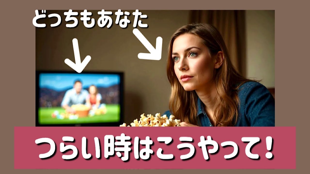 【超保存版】つらい、どん底人生から抜け出す秘訣/心が軽く楽になる！