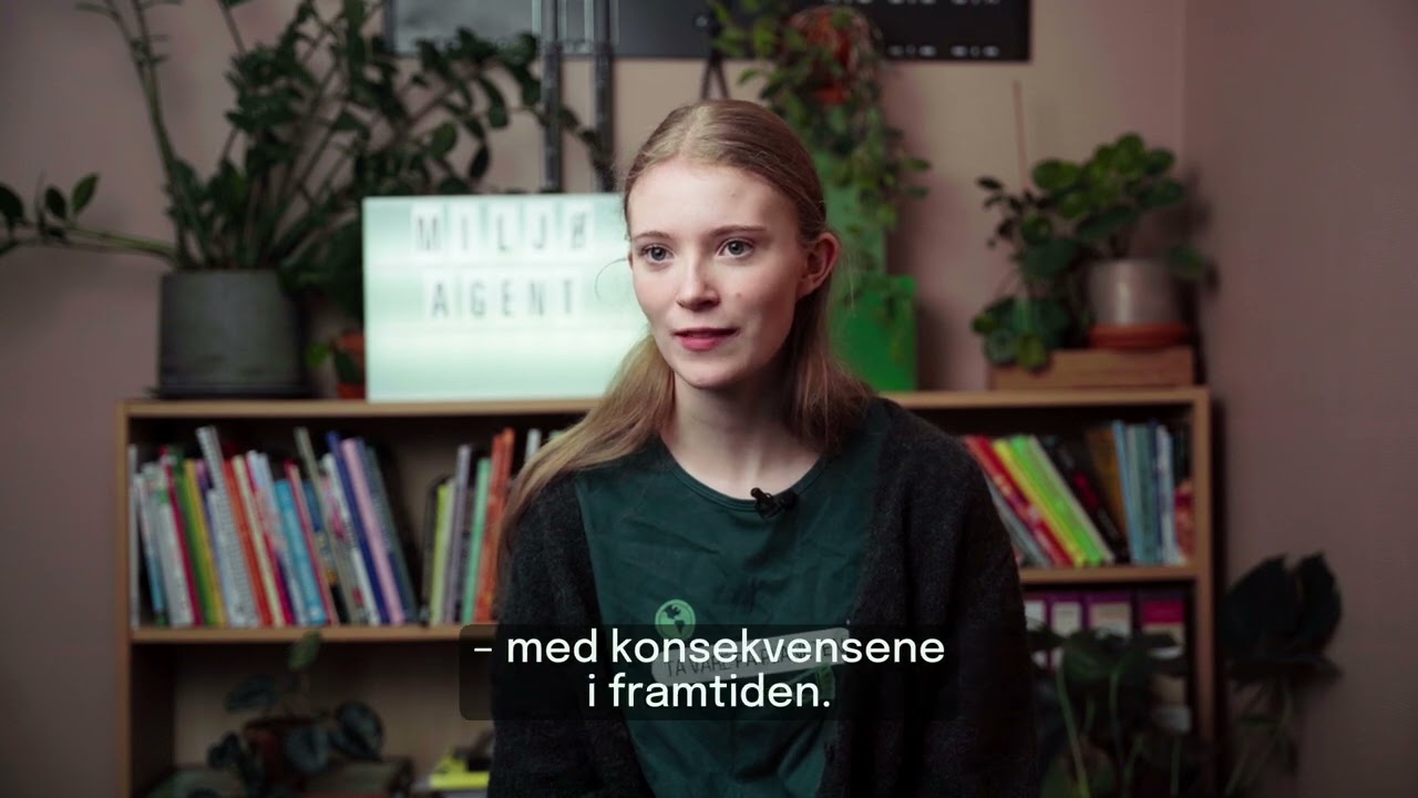Hva er Barnas klima- og milj&oslash;rapport?