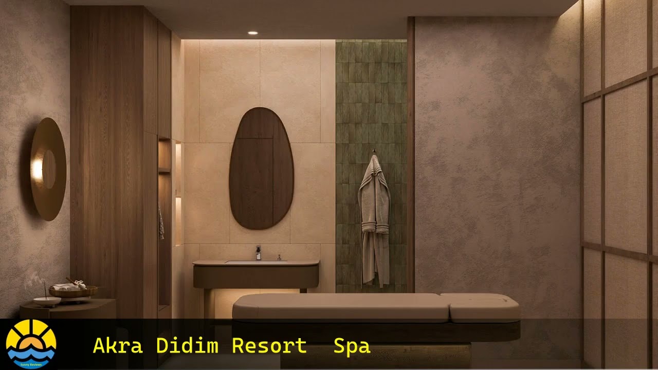 Курортный спа-отель Akra Didim Resort Spa – роскошный отдых в Дидиме, Измир.