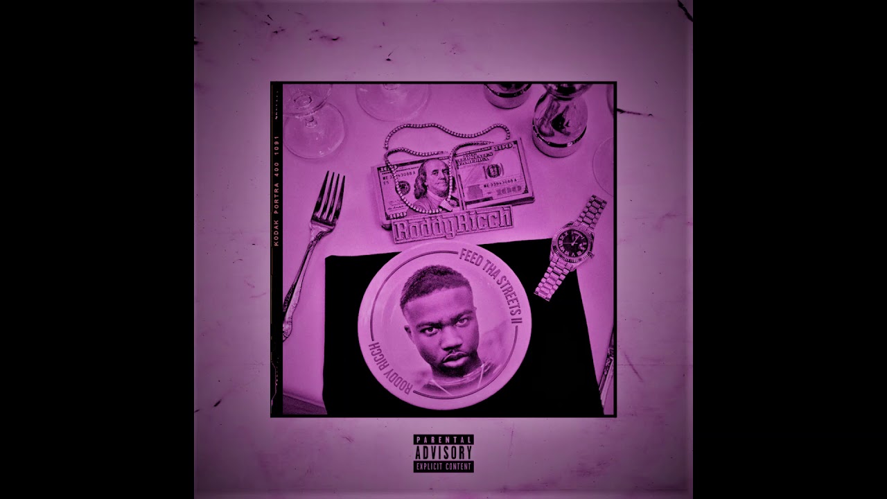 Roddy Ricch - Down Below (slowed)
