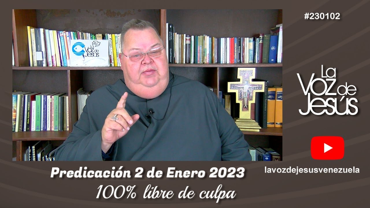 100% libre de culpa : 2 de Enero 2023 #230102