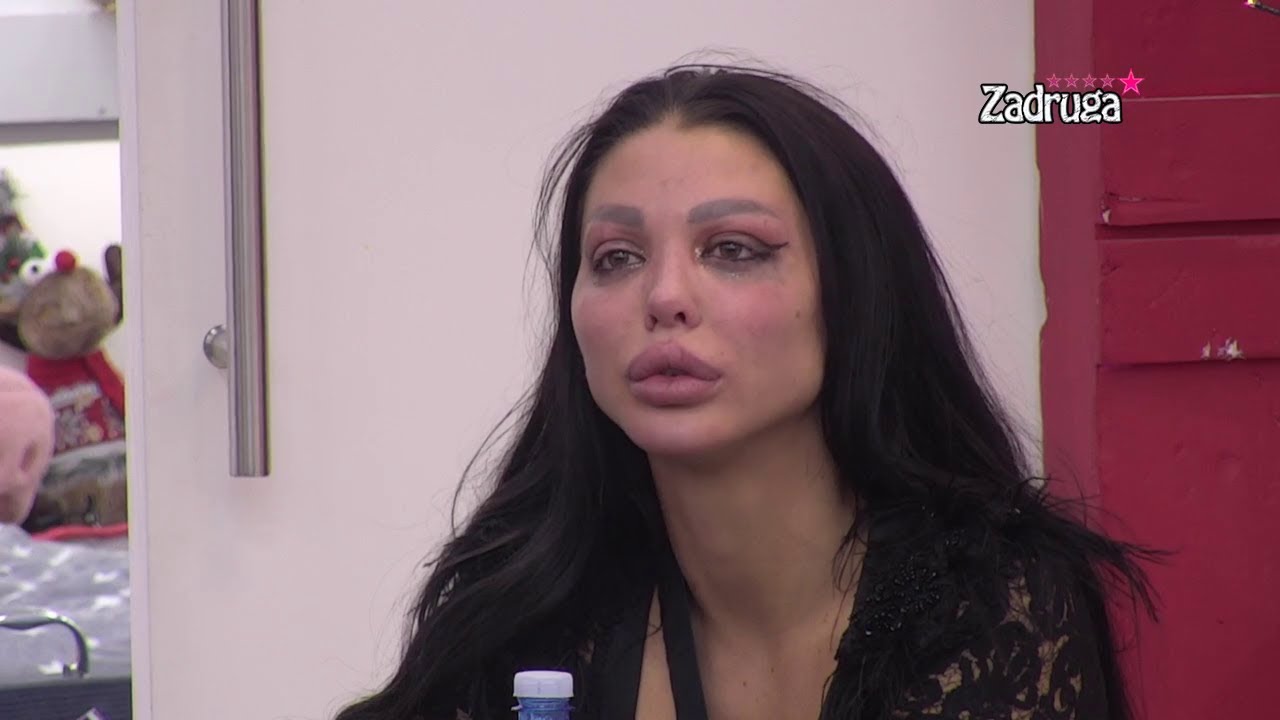 Zadruga 5 - Car poručio Maji da je njeno ime i prezime sinonim za blud i nemoral - 01.01.2022.