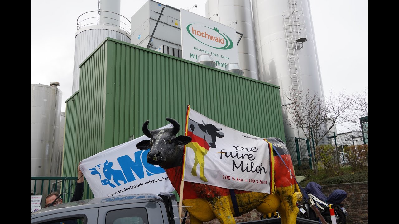 Landwirte bei 