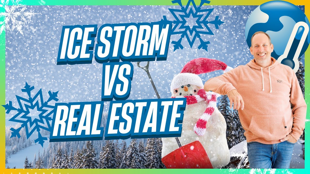How the Ice Storm Impacted the Murfreesboro Real Estate Market | January 2026