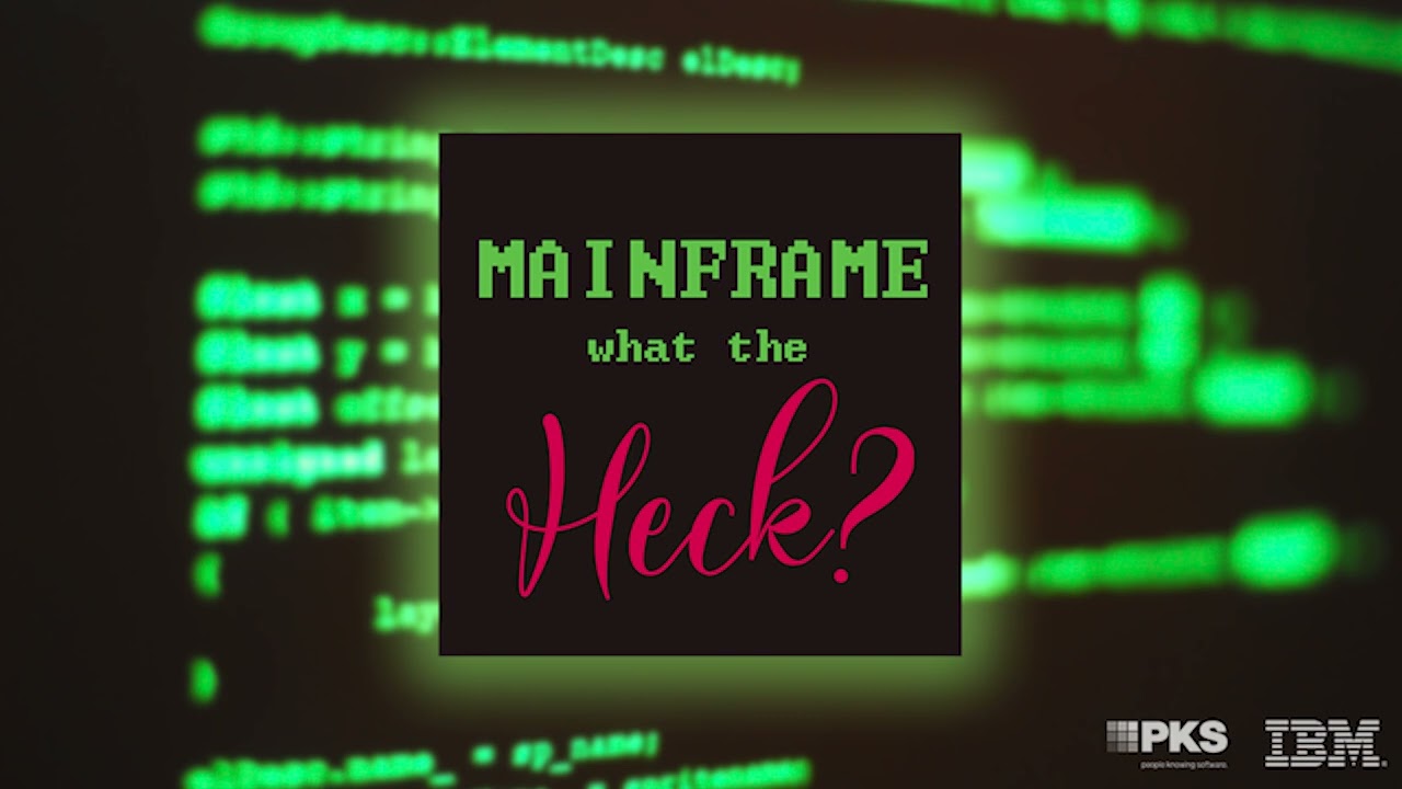 [Podcast] Mainframe – What the Heck? | Episode 86 – Dimensionen der Modernisierung (Gerald Pitschek)