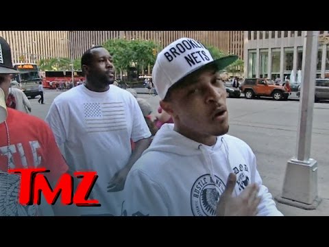 T.I. -- I'm Done Talking About Floyd Mayweather | TMZ