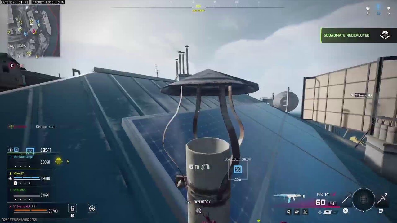 Warzone resurgence Aim / movement practice Day 2