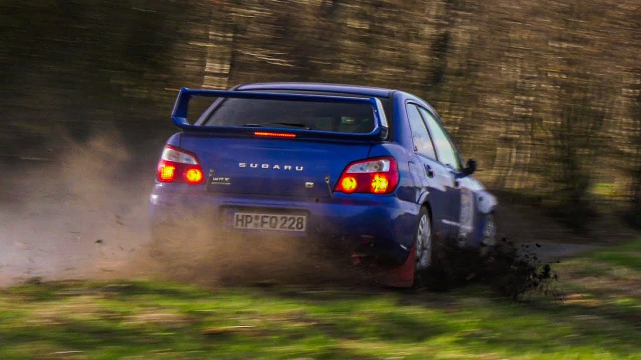 Rallye Kempenich 2024 - Crashes | Mistakes | Pure Sound