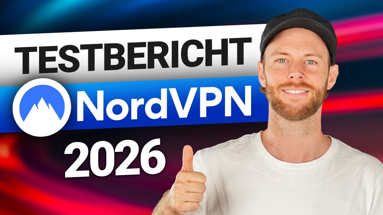 NordVPN Testbericht | Komplette und aktualisierte Ausgabe 2025!