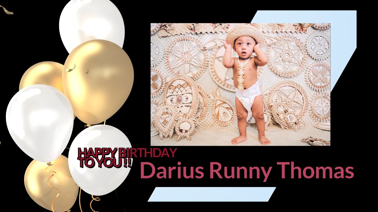 Darius Thomas Kemem