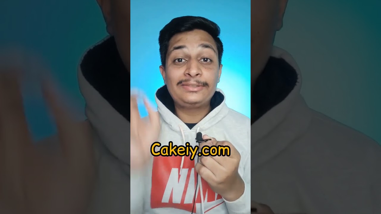 Send cakes online #shorts #cake