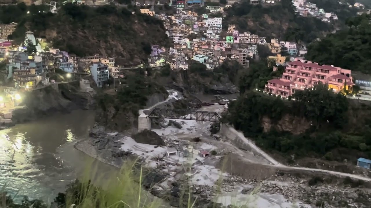 Uttarakhand Diaries | Karnaprayag #shorts #travelingbheji