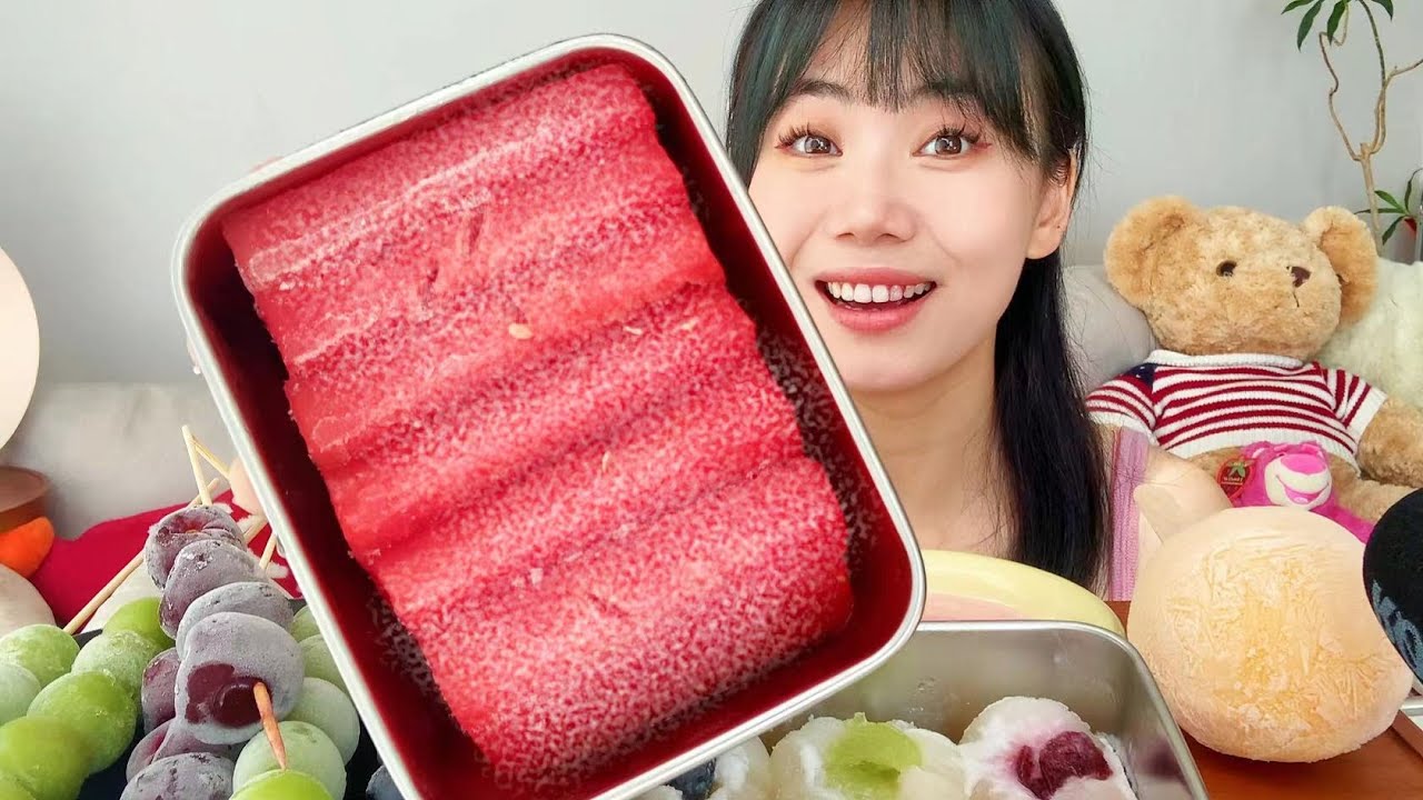 原来“冻水果”才是yyds！秒杀一切雪糕！