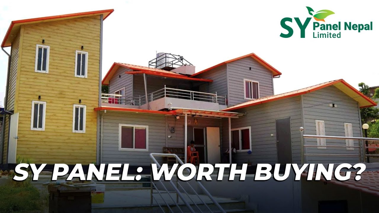 SY Panel Nepal IPO: Is the Debt-Free Prefab Leader Built for Long-Term Growth?