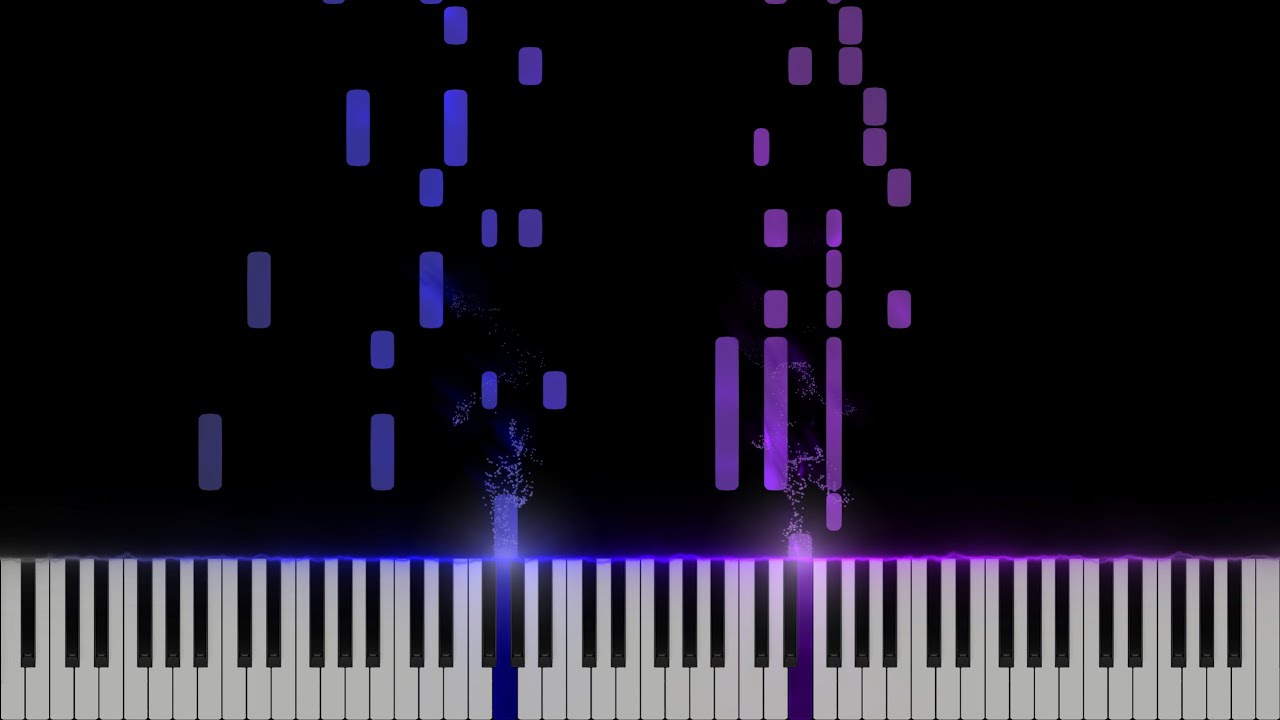 GIMS - Est-ce que tu m'aimes? | Piano Cover/Tutorial