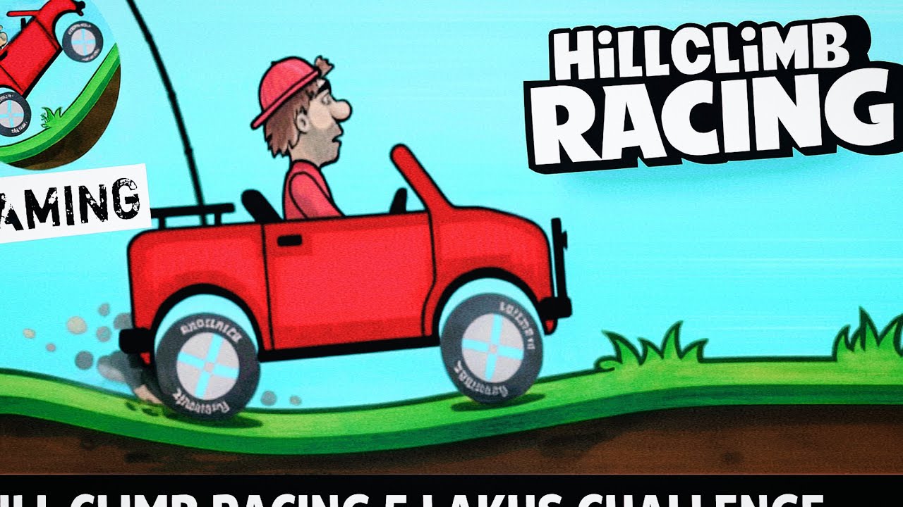 🔥 HILL CLIMB RACING LIVE 🚗💨 | Impossible Levels |  | Zero Scope YT   #2025 #zeroscopeyt #car