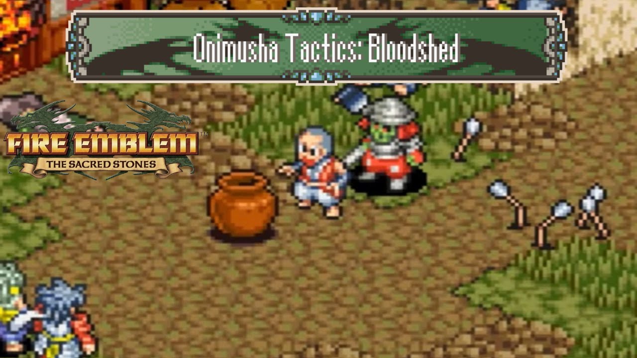 FEGBA: Onimusha Tactics - Bloodshed