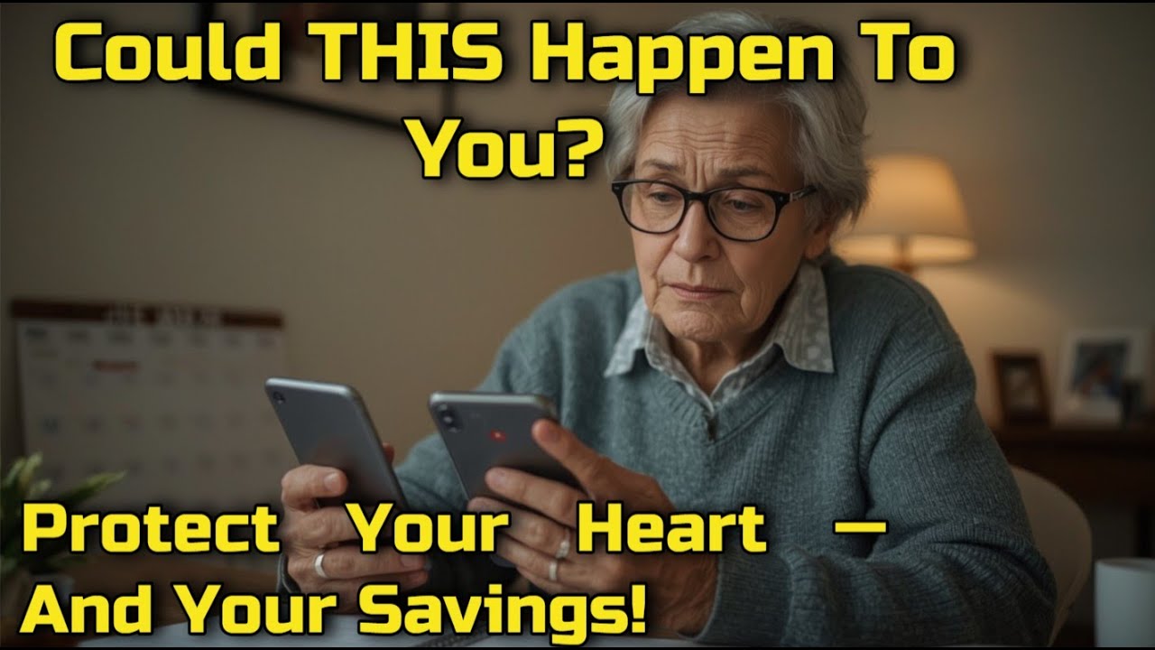 Romance Scam ALERT: Seniors Losing Everything &mdash; Can You Spot the Signs?