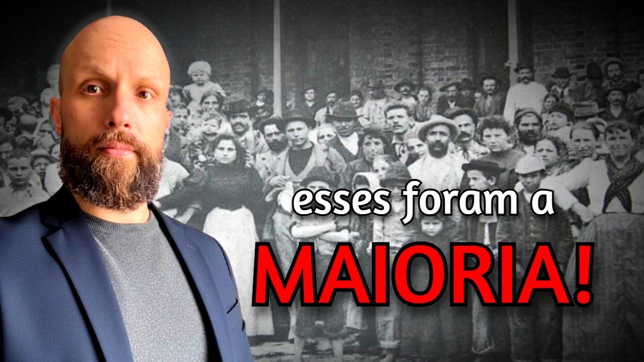 A Região da Itália que mais exportou imigrantes para o Brasil