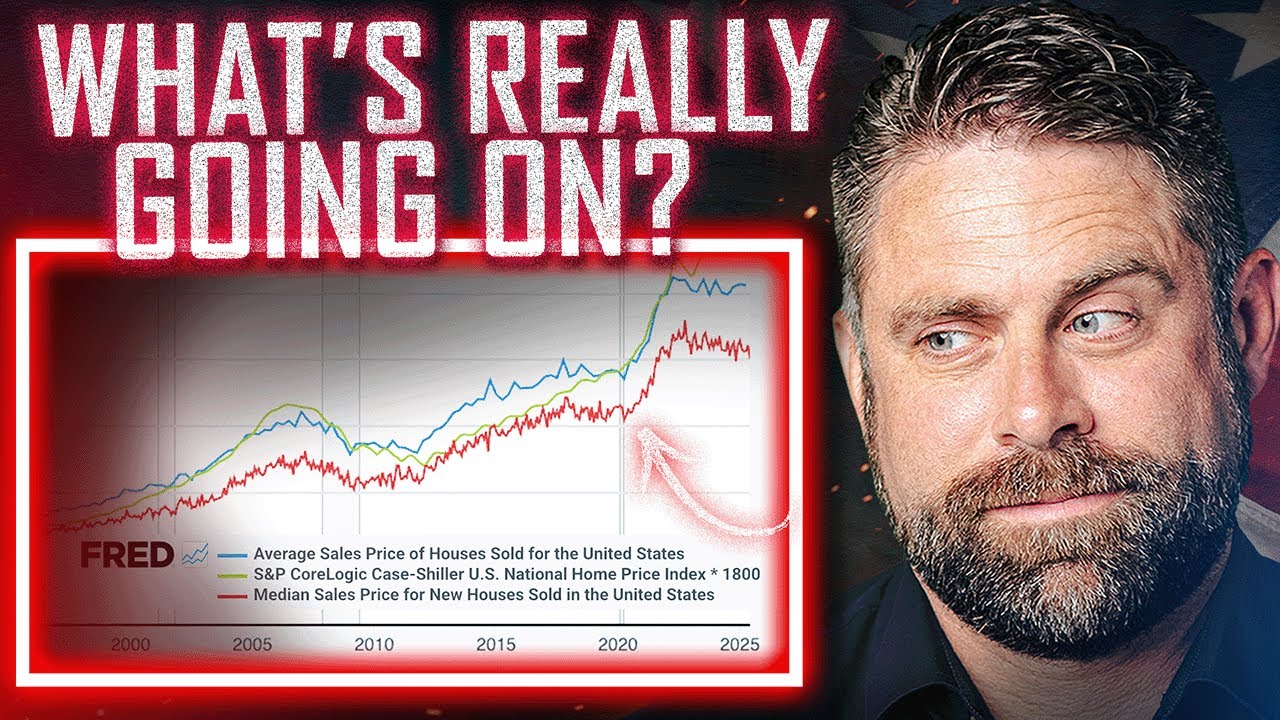 The Data Behind America's Broken Housing Market