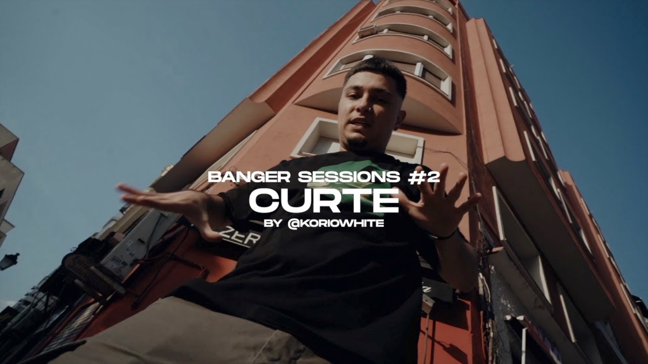 C&Iacute;NICO Kg970 ft. Kilvertz - BANGER SESSIONS 2 Curte (a film by @koriowhite)