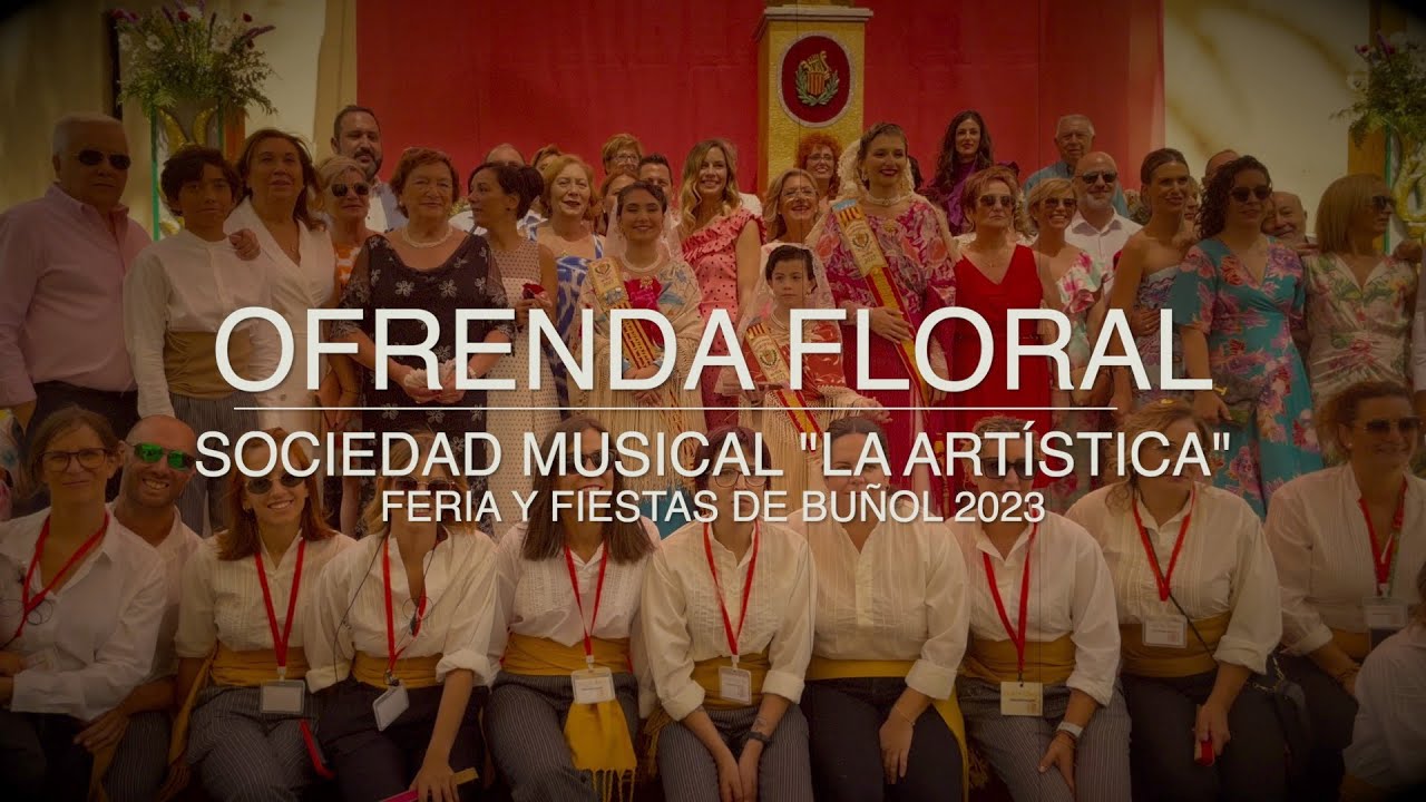 Vídeo-resumen: así fue la ofrenda de 