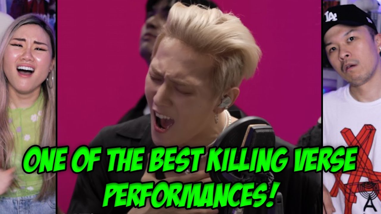 iKON(아이콘) KILLING VERSE PERFORMANCE | REACTION!