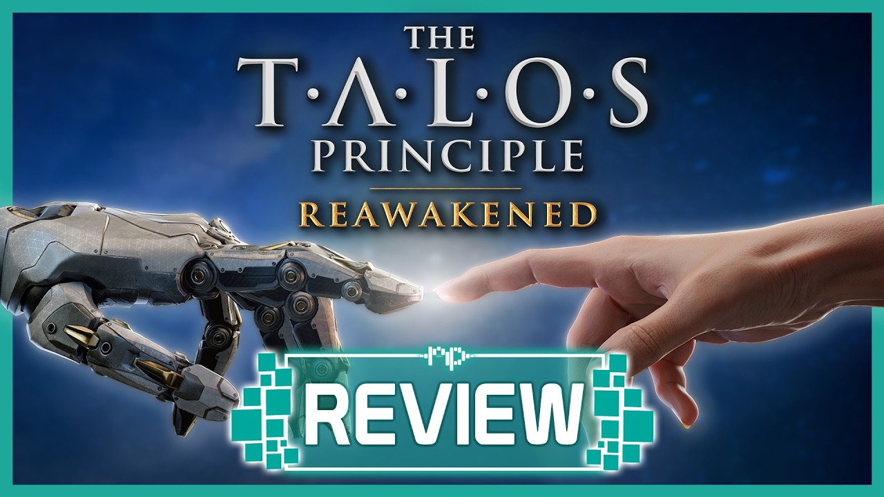 The Talos Principle: Reawakened Review – A Great Puzzle Game Makes a 2025 Comeback
