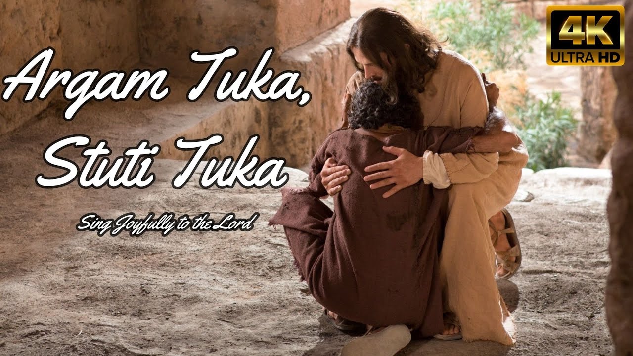 Argham Tuka, Stuti (Jezu, Tum mhozo Rai) | Goan Konkani Worship Song - SingJoyfullyToTheLord