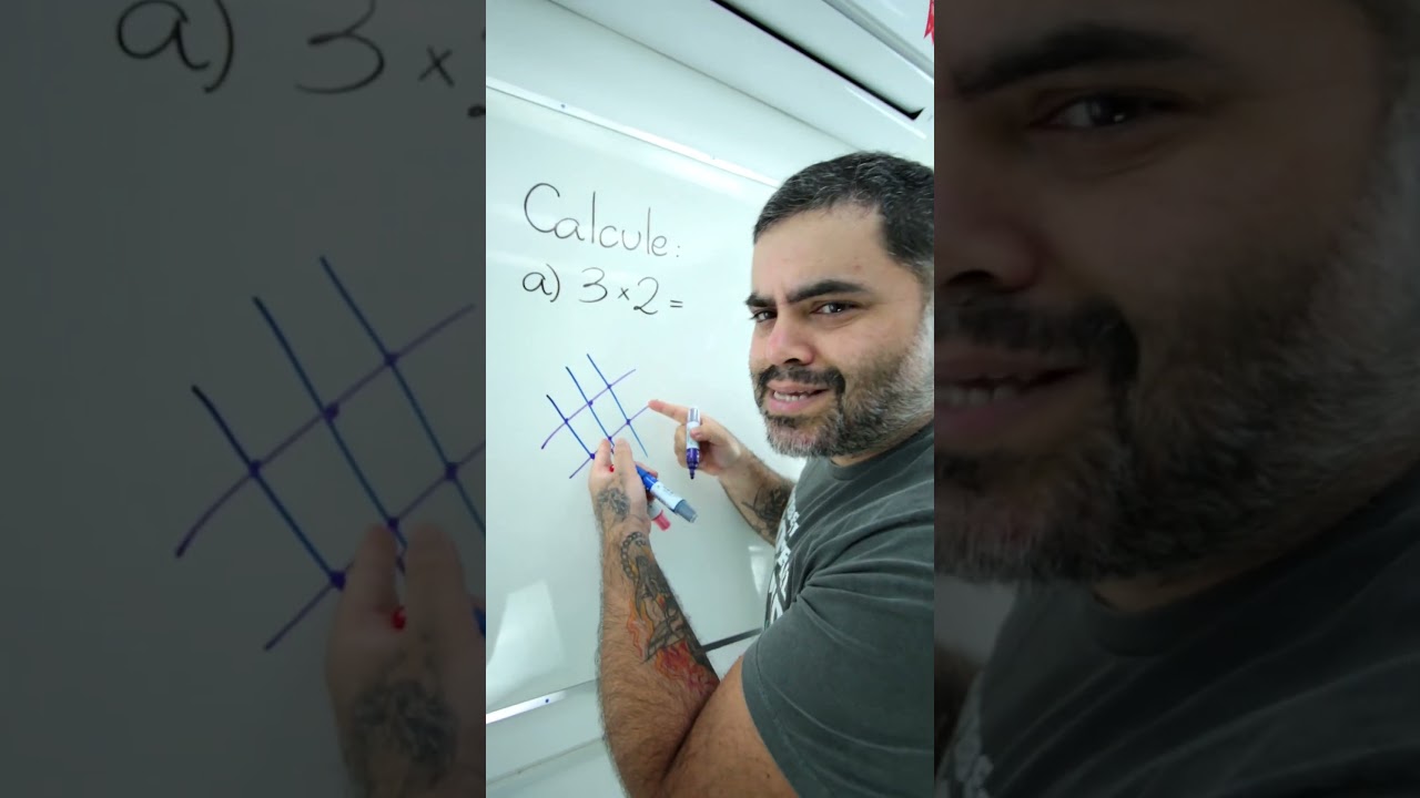 🤣 QUANDO A PESSOA &Eacute; BITOLADA EM TRUQUES MATEM&Aacute;TICOS! #matem&aacute;tica