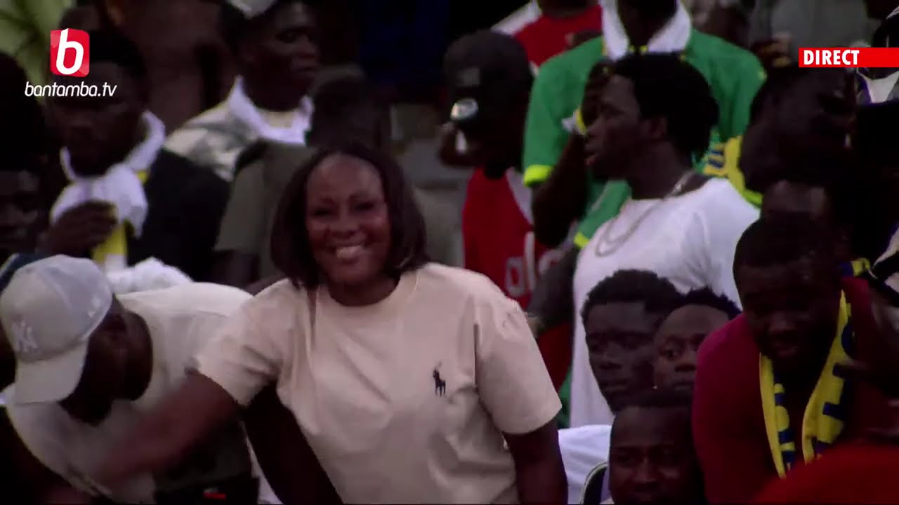 REACTION APRES COMBAT MODOU LO VS SA THIES ALBOURAKH EVENTS