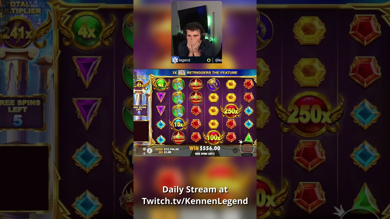 INSANE GATES OF OLYMPUS MULTIS! (MAX WIN)