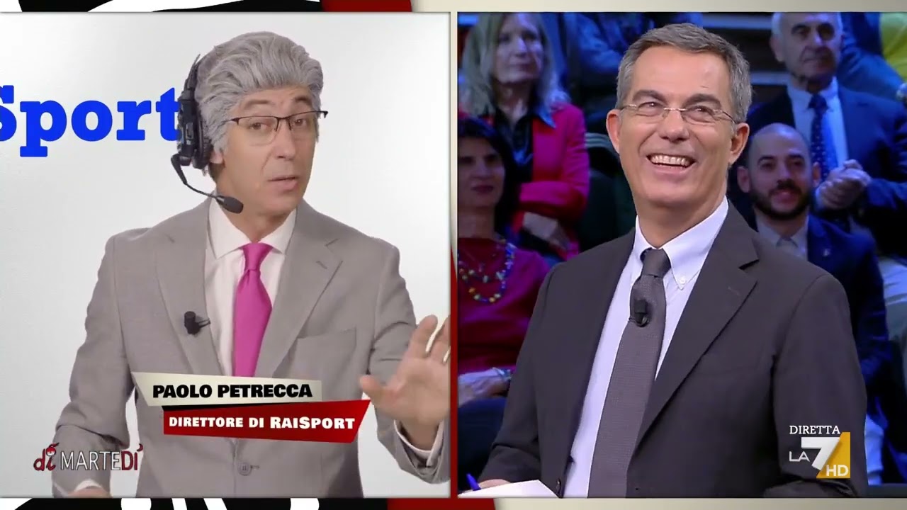 Il ritorno di Luca e Paolo del 24/02/2026