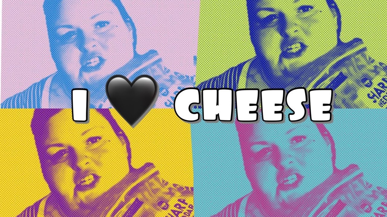 “I love my Cheese” Featuring Dj CHEEZIN