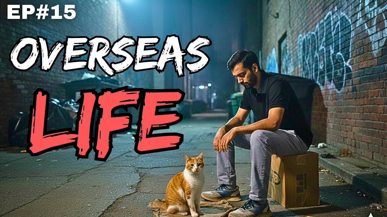 Overseas Life Struggle | Truth Behind Working Abroad, EP# 15.