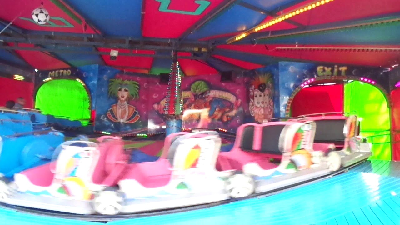 Teenager Club - Rupsbaan - Jagers - Kermis Rotterdam Zuiderpark 2019 - www.hullygully.nl