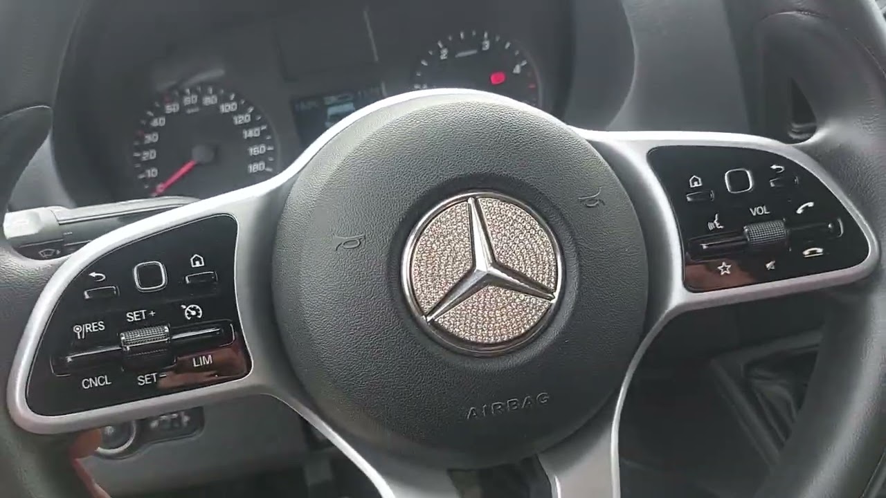 Mercedes-benz Sprinter 907 база екстра Лонг