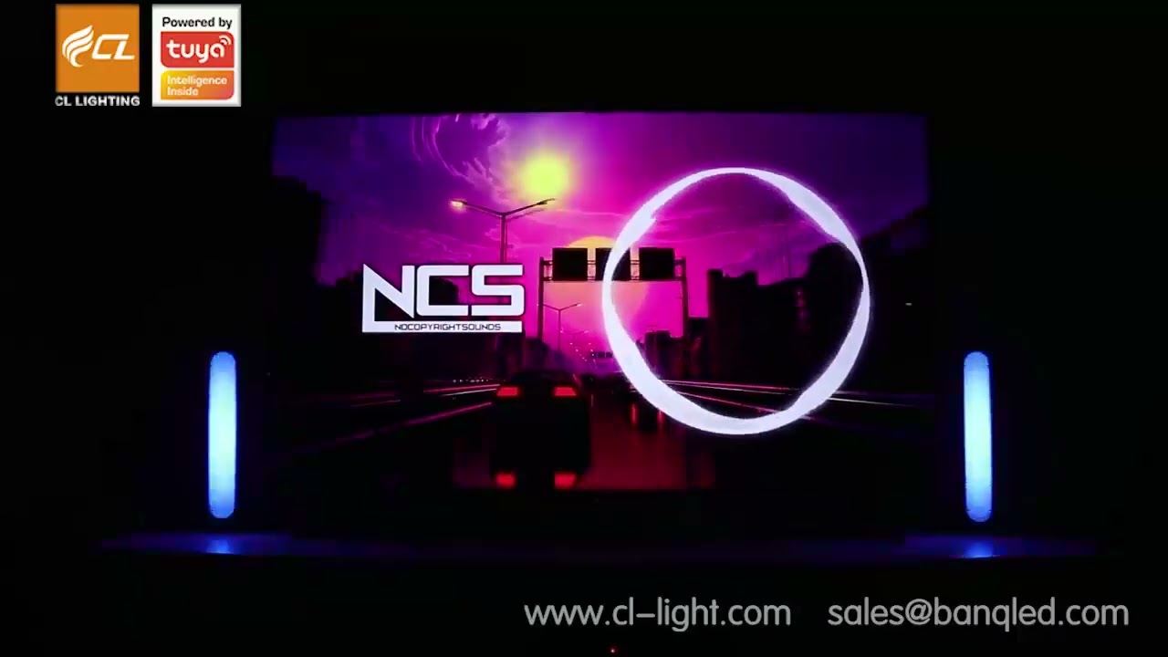 How to install your smart LED ambient lighting bar?