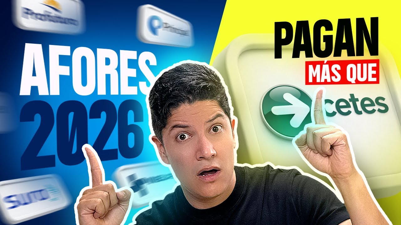 La mejor AFORE para 2026: logran récord de rendimientos