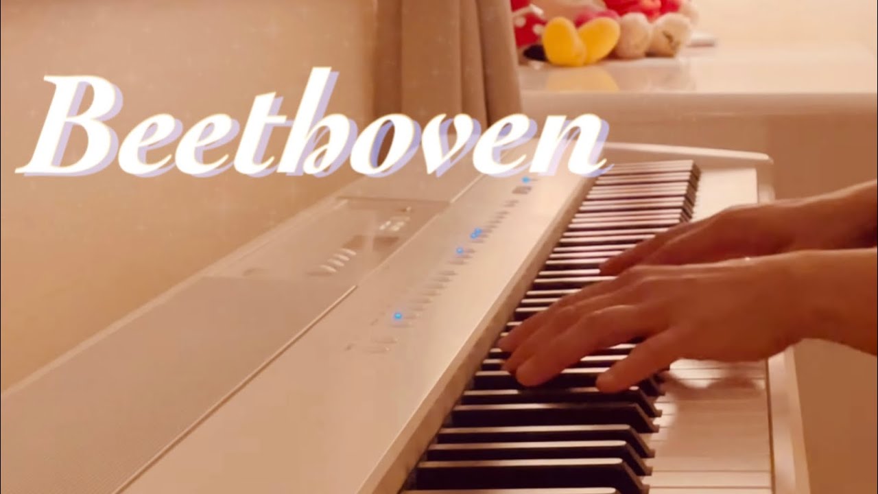 Beethoven Sonata No.26 E flat major 1st movement “Das Lebewohl”