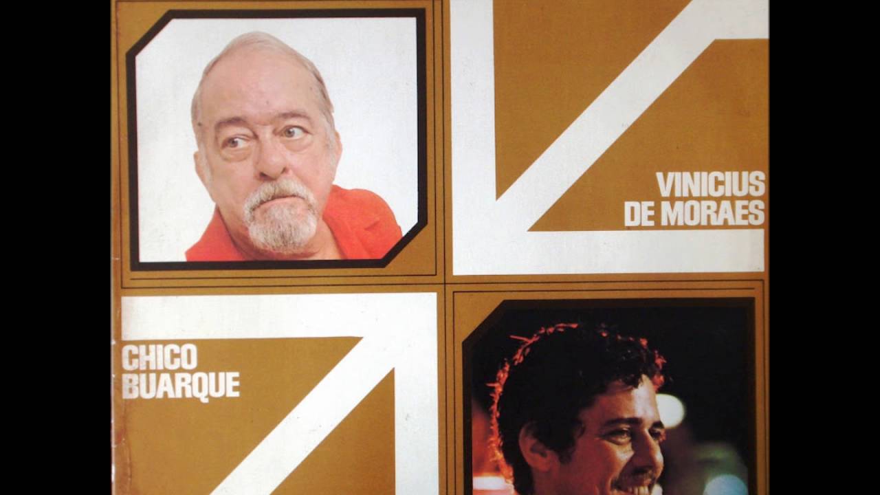 A arte do encontro - Vinícius de Moraes e Chico Buarque