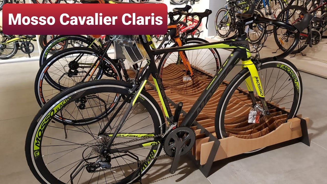 Mosso Cavalier Claris Yol Bisikleti İnceleme